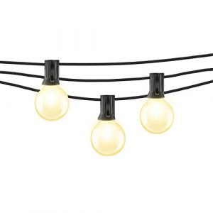 Globe Indoor Outdoor String Lights