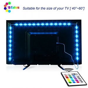 Home Theater LED Backlight for TVs