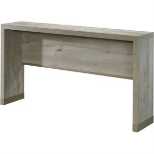 Farmhouse Oak Living Room Console