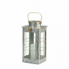 Small Farmhouse Galvanized Lantern